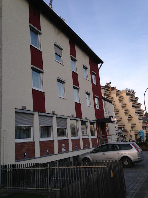 Hotel Luitpold Landshut Exterior photo
